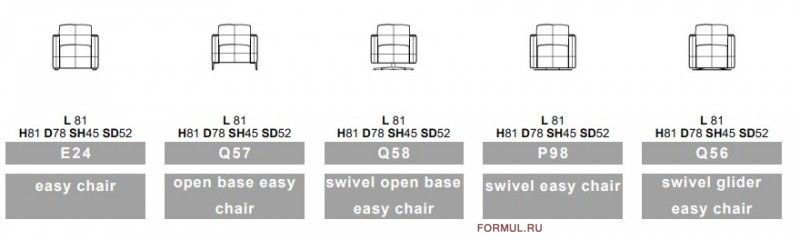  Calia Italia Nicolas