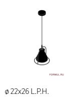 Люстра Bontempi Casa FUNKY Люстра Bontempi Casa FUNKY