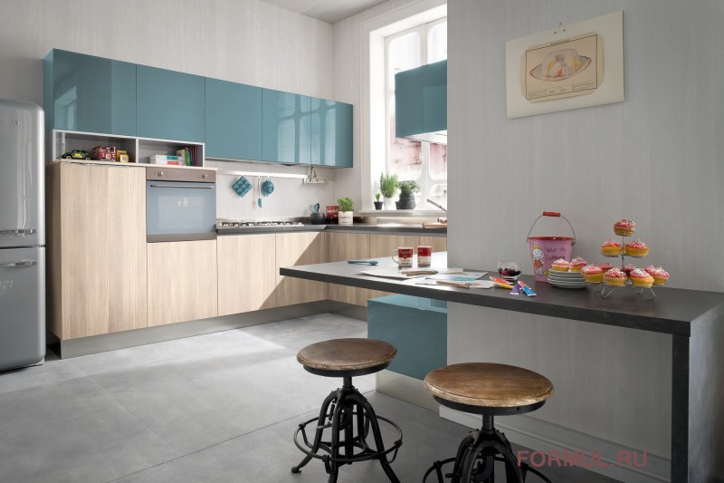  RECORD Cucine New Young
