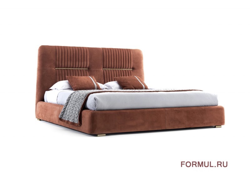 Кровать Ulivi Salotti Omer Кровать Ulivi Salotti Omer