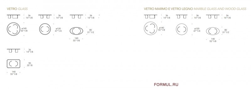   Angelo Reflex Petalo 40