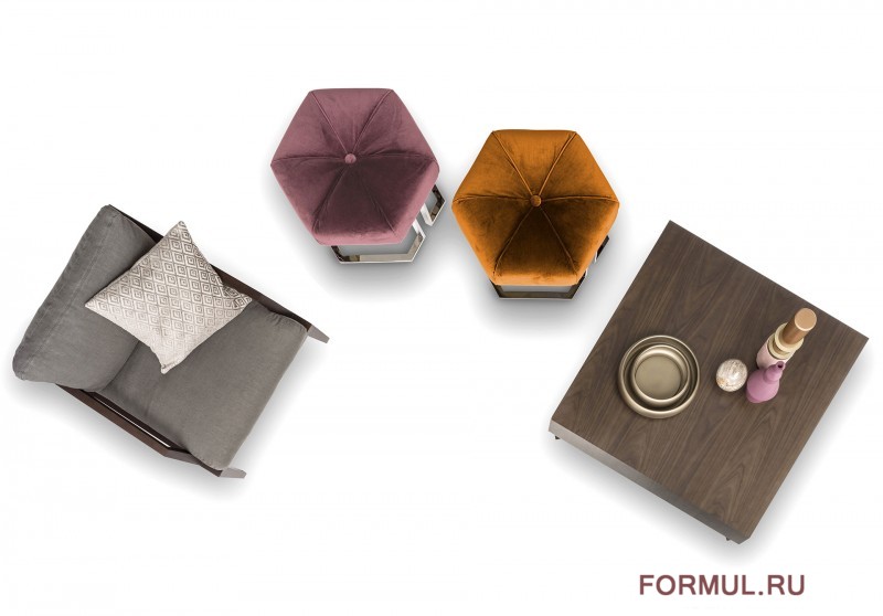  Italia Lounge ESAGONA