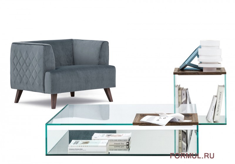 Кресло Italia Lounge ALISSA Кресло Italia Lounge ALISSA