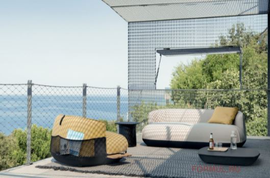  Kristalia Brioni Outdoor