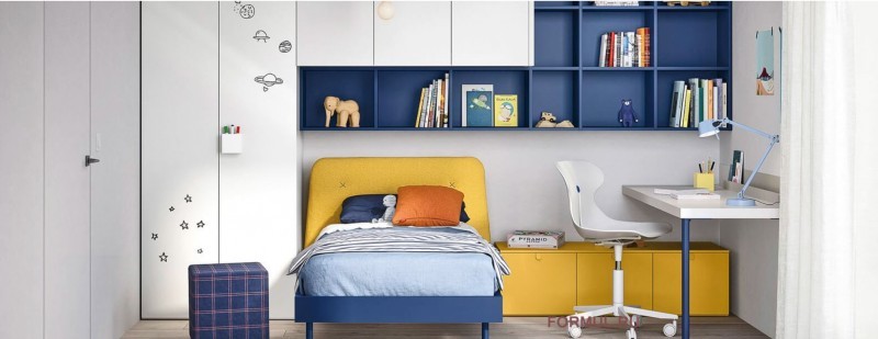 Кровать Nidi CLEO Кровать Nidi CLEO