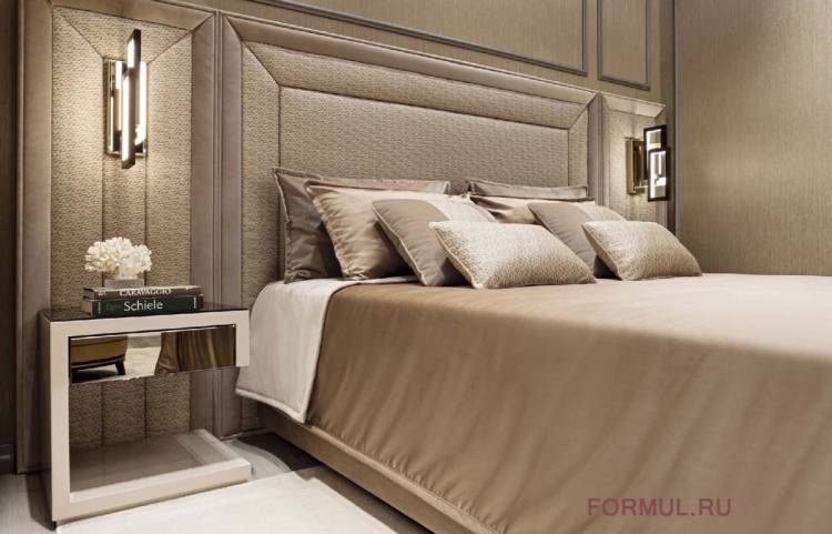 Кровать OASIS Louvre Кровать OASIS Louvre