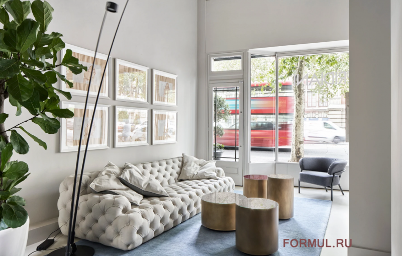 ����� Meridiani NORTON CAPITONNE