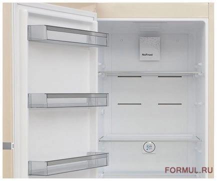 Холодильник Jackys JL FV1860 Холодильник Jackys JL FV1860