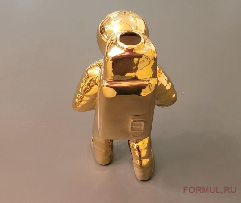 Статуэтка Авторская работа Космонавт Статуэтка Авторская работа Космонавт