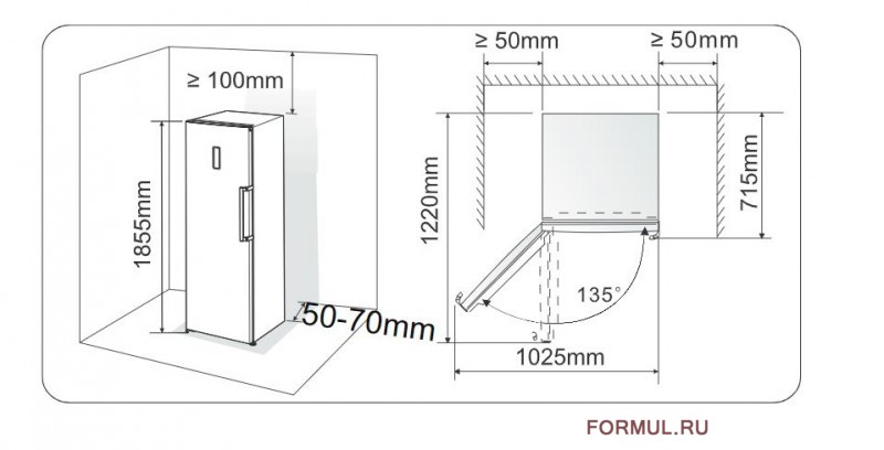����������� ������ Gorenje FN619FPXL