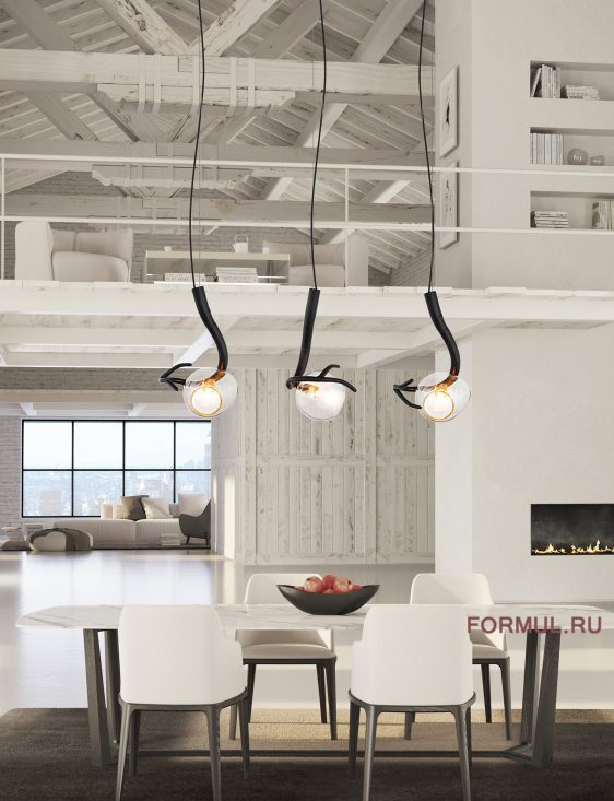 Люстра Brand van Egmond ERSA Люстра Brand van Egmond ERSA