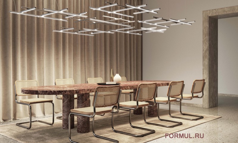 Люстра Panzeri HILOW Люстра Panzeri HILOW