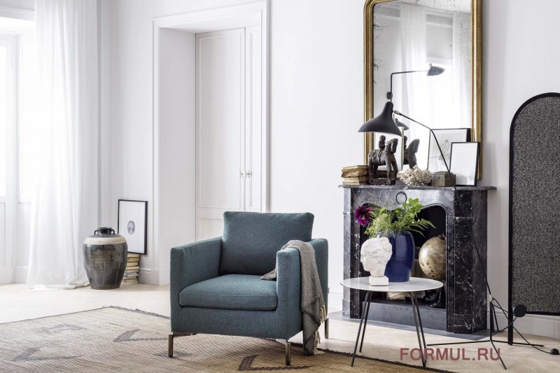 Кресло Novamobili REEF Кресло Novamobili REEF