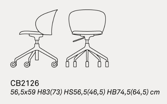    Connubia Tuka CB/2126