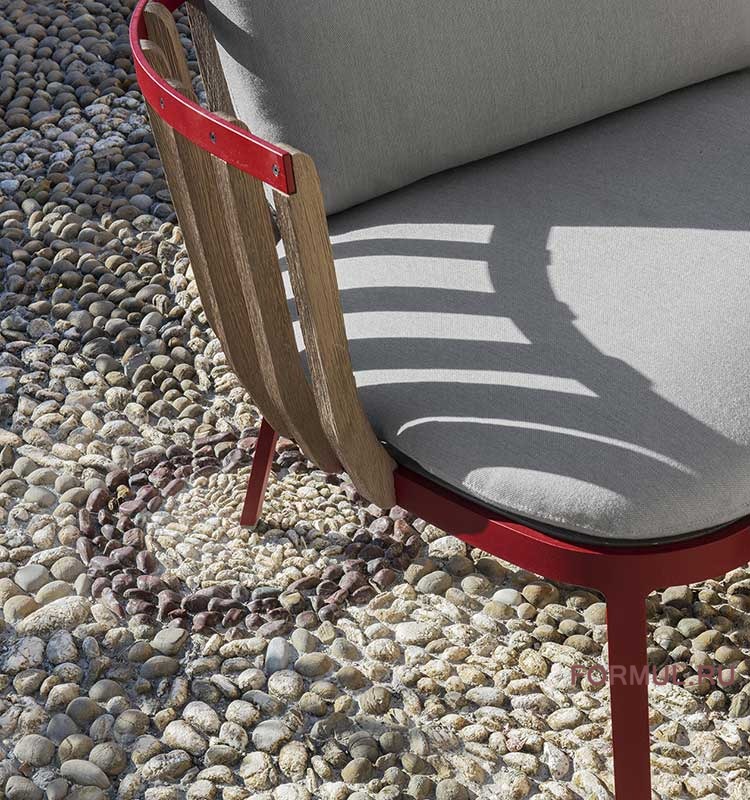 Кресло Ethimo Swing Кресло Ethimo Swing