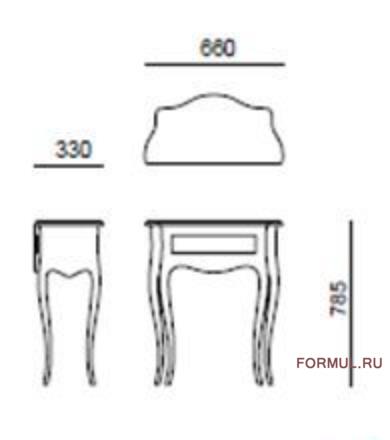 ������� Tonin Casa Ottante T/3802