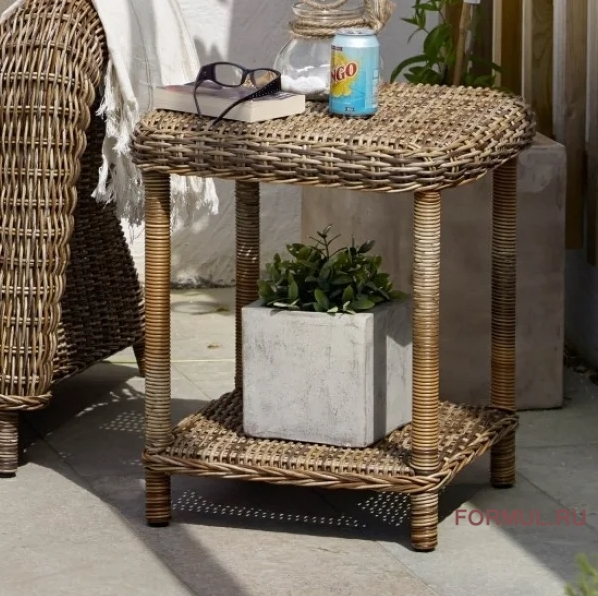 Стол журнальный Brafab Catherine 5536-62 Стол журнальный Brafab Catherine 5536-62