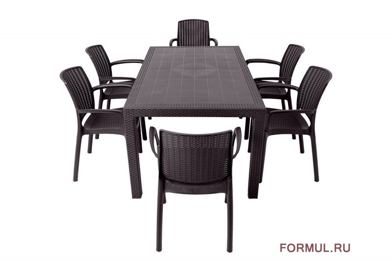     Gardeck Barcelona set