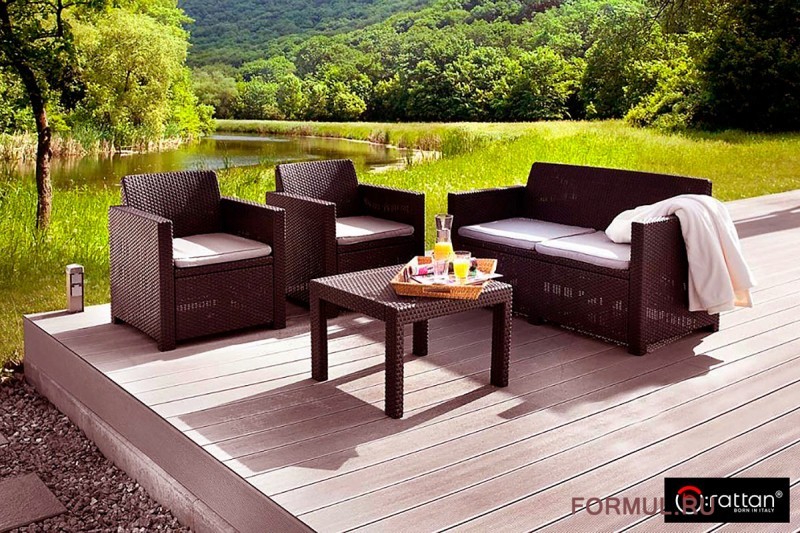     Gardeck NEBRASKA 2 Set