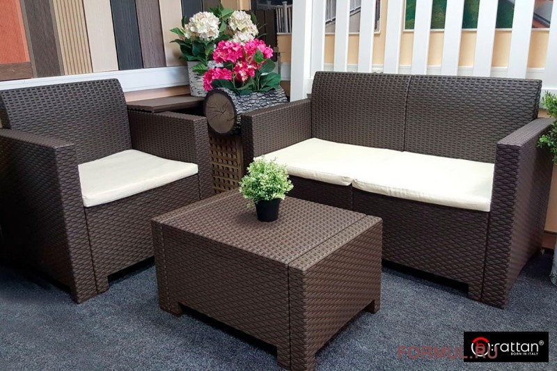     Gardeck NEBRASKA 2 Set