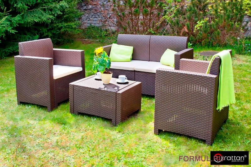     Gardeck NEBRASKA 2 Set