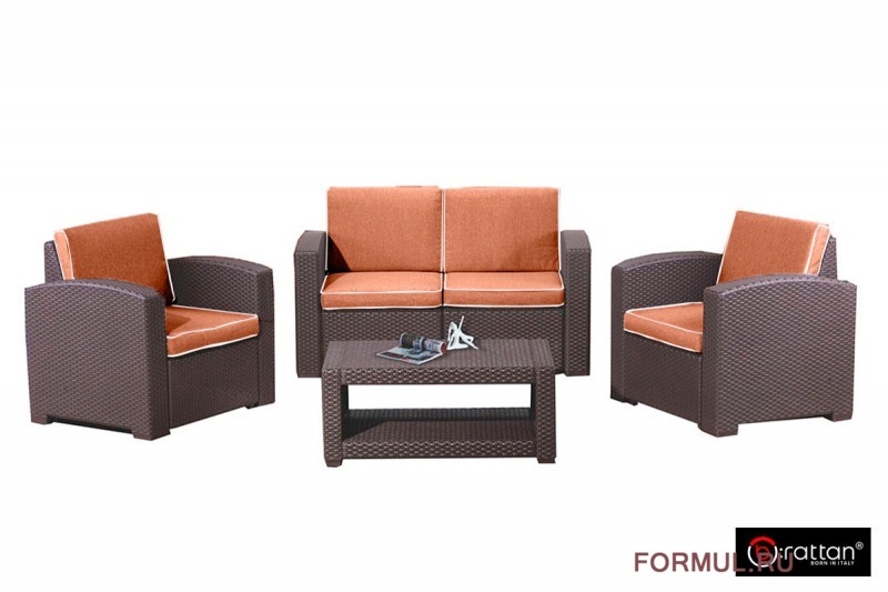 �������� ������ ��� ���� Gardeck Rattan Premium 4