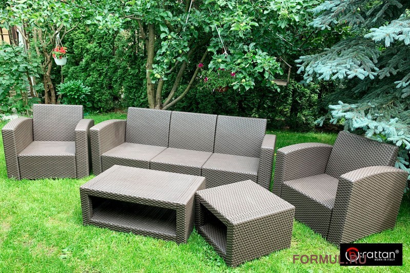 �������� ������ ��� ���� Gardeck Rattan Premium 5