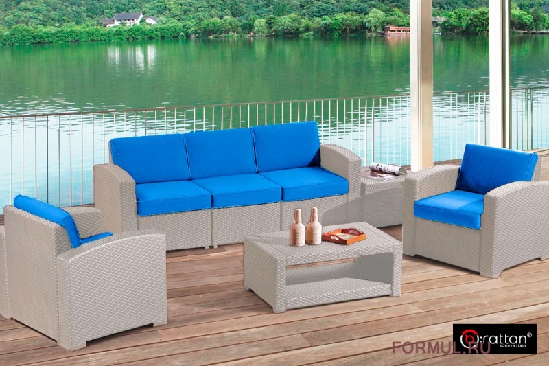 �������� ������ ��� ���� Gardeck Rattan Premium 5