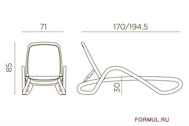 ������� Gardeck Nardi Alfa