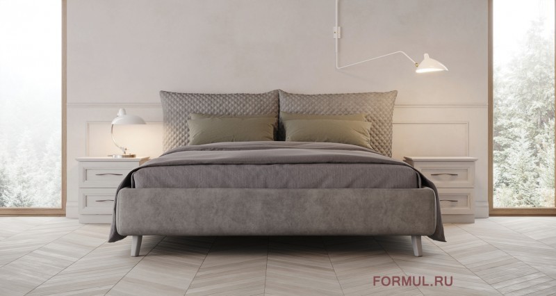 Кровать Giessegi RUSSEL Кровать Giessegi RUSSEL