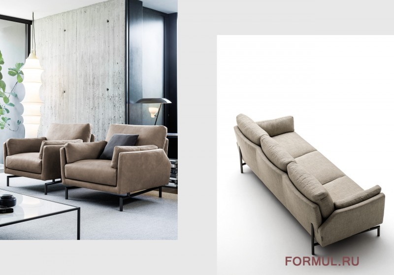 Диван Italia Lounge DANTE Диван Italia Lounge DANTE