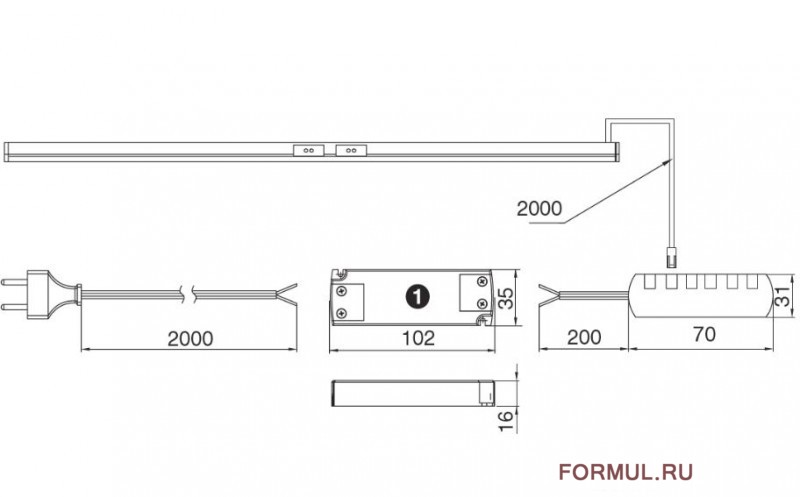 ���������� L&S Dentro 1