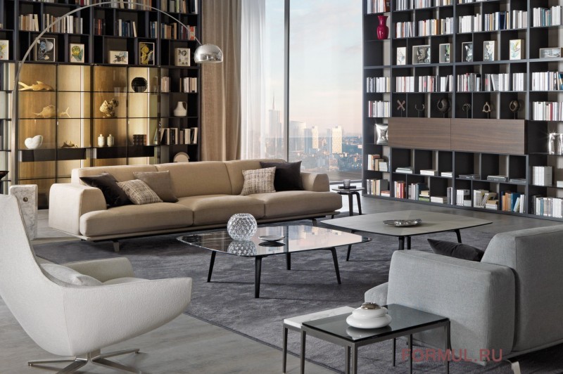 Диван Misura Emme Madison Диван Misura Emme Madison