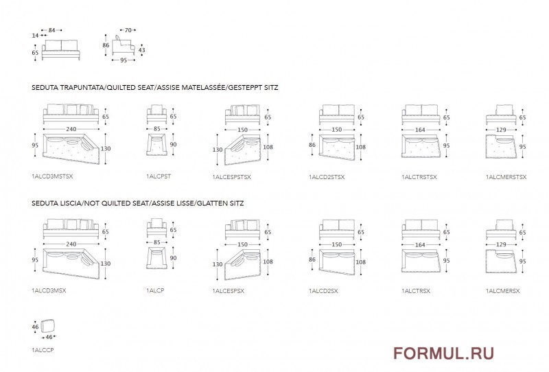  Alberta Salotti Alcove