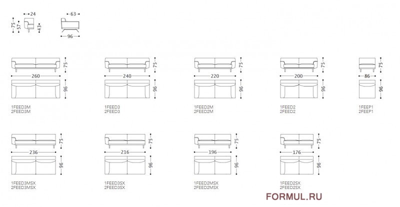  Alberta Salotti Feenix