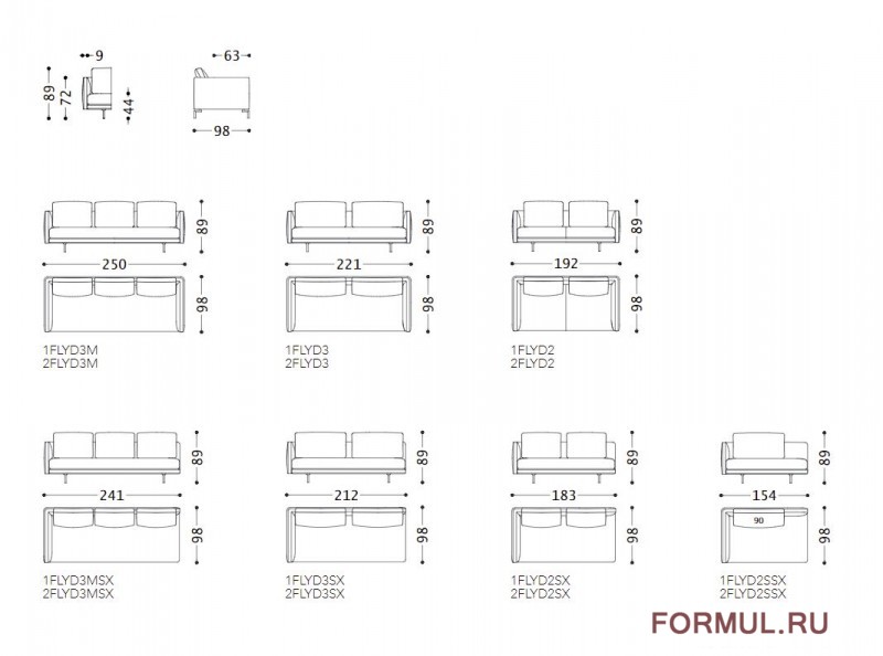  Alberta Salotti Flynn