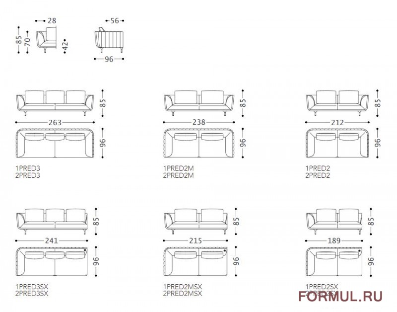 ����� Alberta Salotti Premiere
