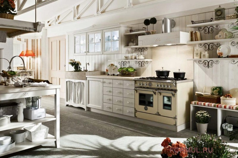 Кухня Callesella Everyday 01 Кухня Callesella Everyday 01