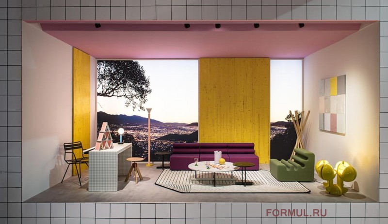 ������ Zanotta Karelia