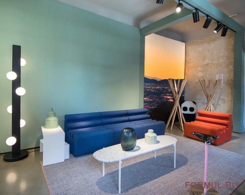 ������ Zanotta Karelia