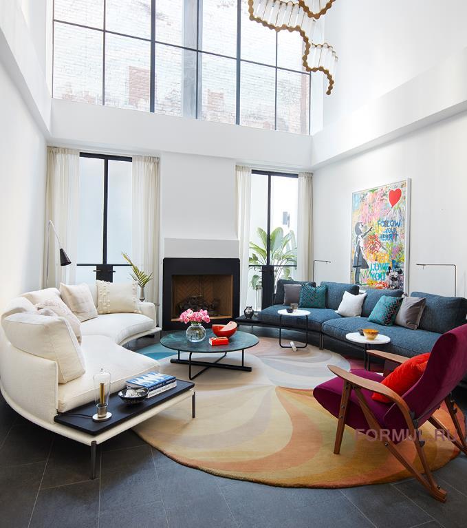 Диван Zanotta Noah Диван Zanotta Noah