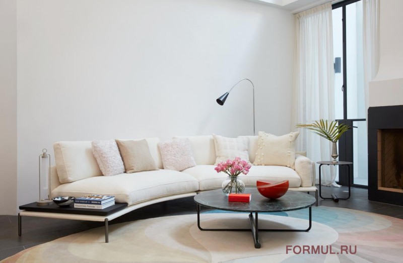 Диван Zanotta Noah Диван Zanotta Noah