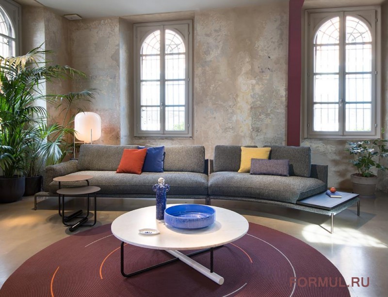 Диван Zanotta Noah Диван Zanotta Noah