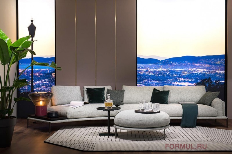 Диван Zanotta Noah Диван Zanotta Noah