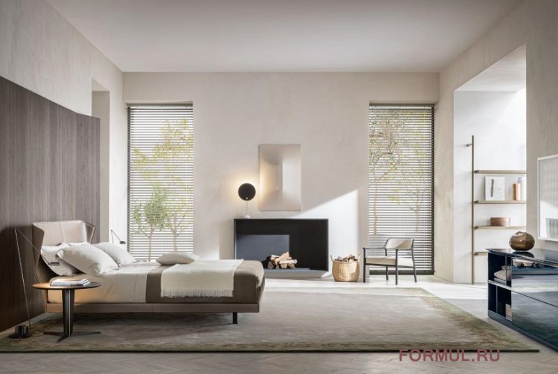 Кровать Moletta & Co Azul Кровать Moletta & Co Azul