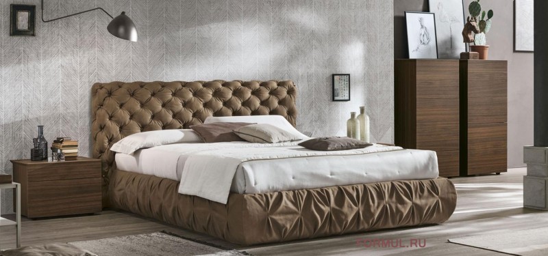 Кровать Tomasella Chantal Кровать Tomasella Chantal