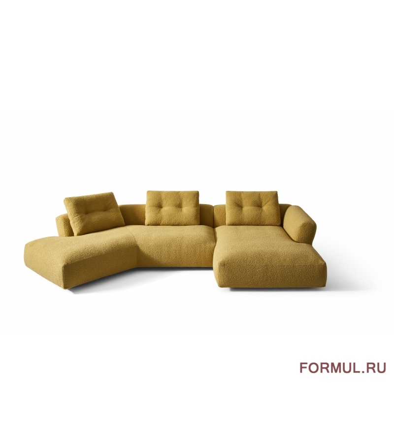 Диван Cassina Sengu Bold Диван Cassina Sengu Bold