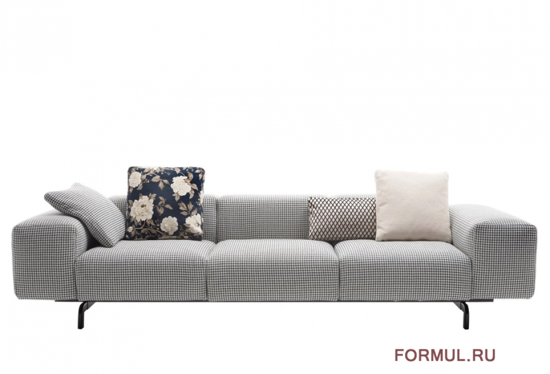  Kartell Largo ThreeSeater