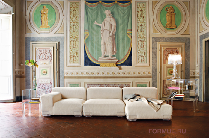 ����� Kartell Plastics Duo