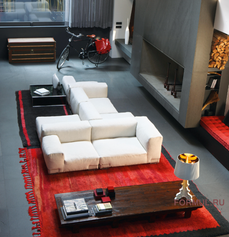 ����� Kartell Plastics Duo